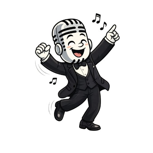 Mascota TSAFI Karaoke